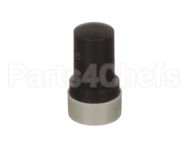 3370063032 Schaerer Operating Button, Short, Bk