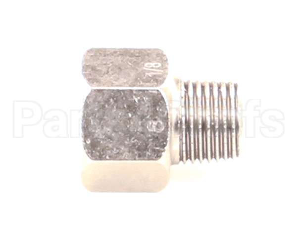 3370063660 Schaerer Reducer Nipple M12-R1/8" Bs Npl