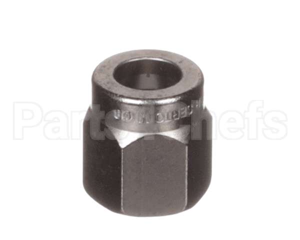 3370063664 Schaerer Terminal Nut M12-8 Bs Nickel-Plt