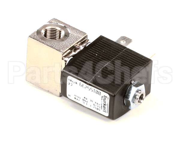 3370063683 Schaerer Solenoid Valve Inox 3/2 24V Dc 1.6