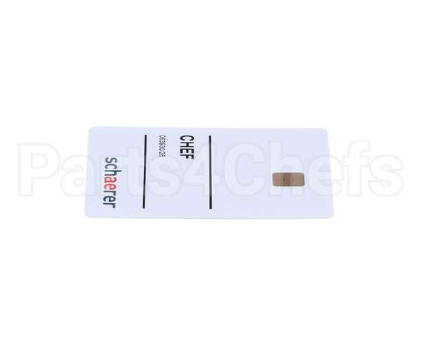 3370063930 Schaerer Swiss Account Chef 28