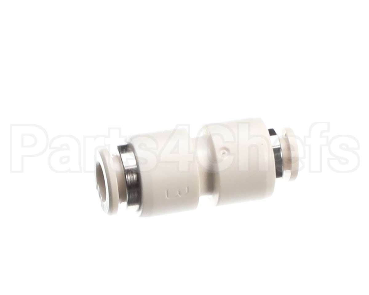 3370065574 Schaerer Straight Plugin Connector 64 Ppsu
