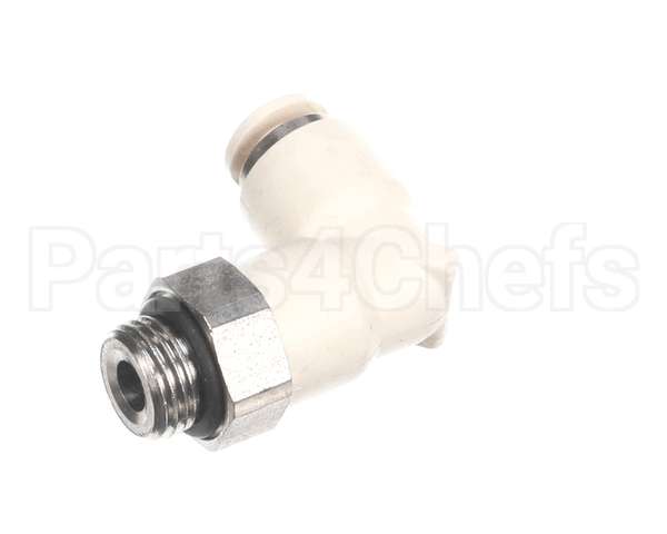 3370068847 Schaerer Screw-In Elbow Fitt. G1/8 Inox-4 Ppsu