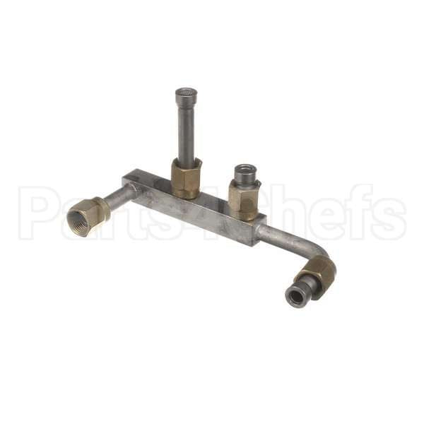 3370069161 Compatible Schaerer Distributor 3-Fold M12