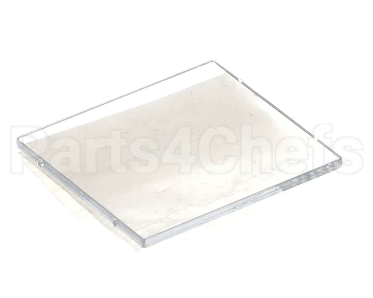3370069169 Schaerer Safety Glass Label Add. Buttons V2 Sca