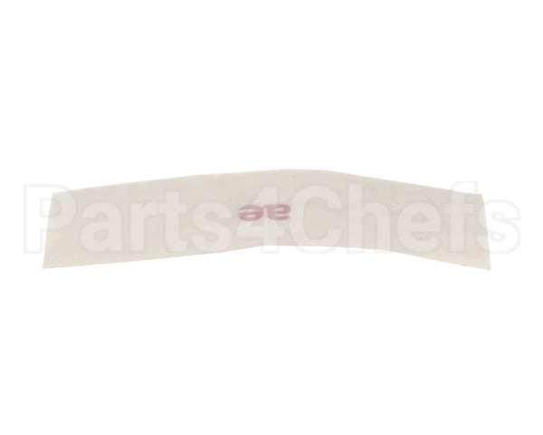 3370069273 Schaerer Sticker Logo Sag 8 High White