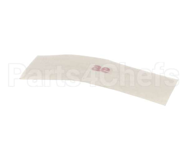 3370069273 Schaerer Sticker Logo Sag 8 High White