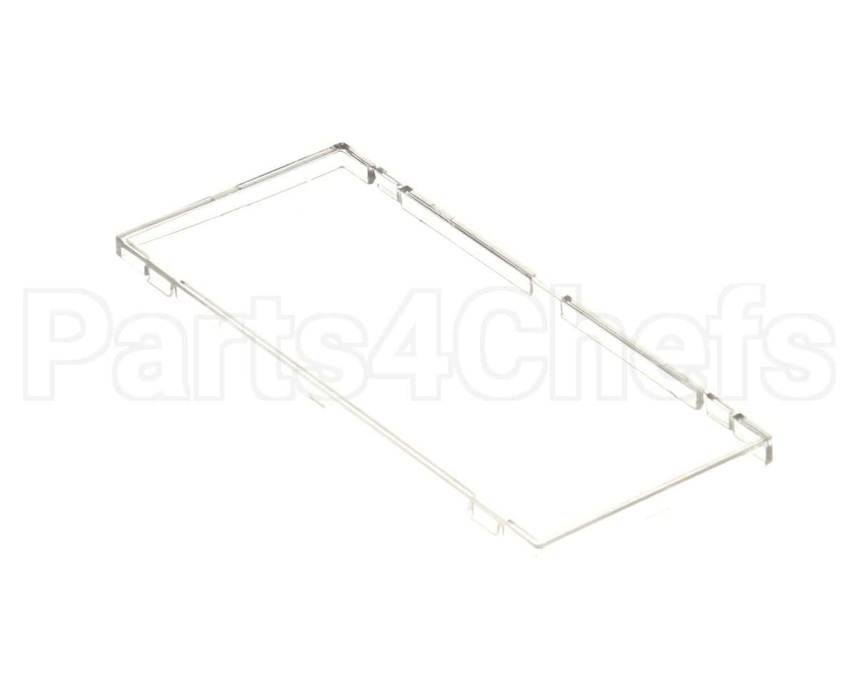3370069317 Schaerer Protective Cover