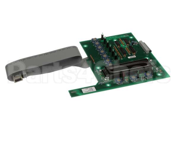 3370069339 Schaerer User Interface Pcb Sca