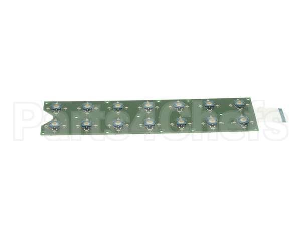 3370069470 Schaerer Key Print 14 Button