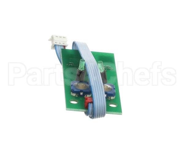 3370069650 Schaerer User Interf. Pcb 2 Supplementary Buttons