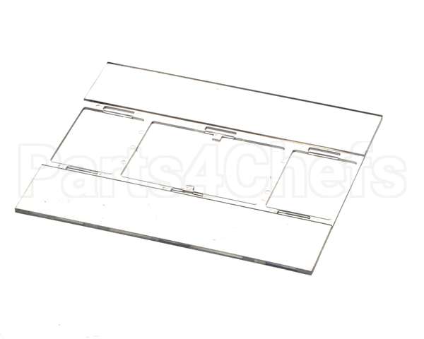 3370069668 Schaerer Cover Button Labelling