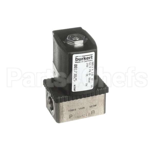 3370070280 Compatible Schaerer Solenoid Valve Inox 2/2 24V Dc 3.0