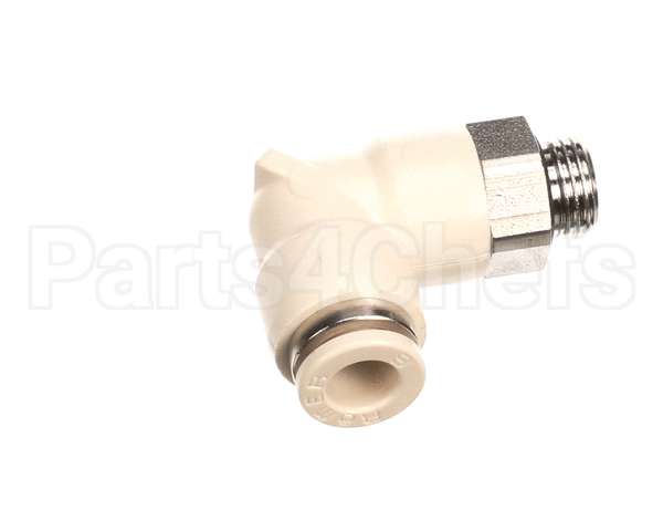 3370074158 Schaerer Screw-In Elbow Connection 6-G1/8" Ppsu