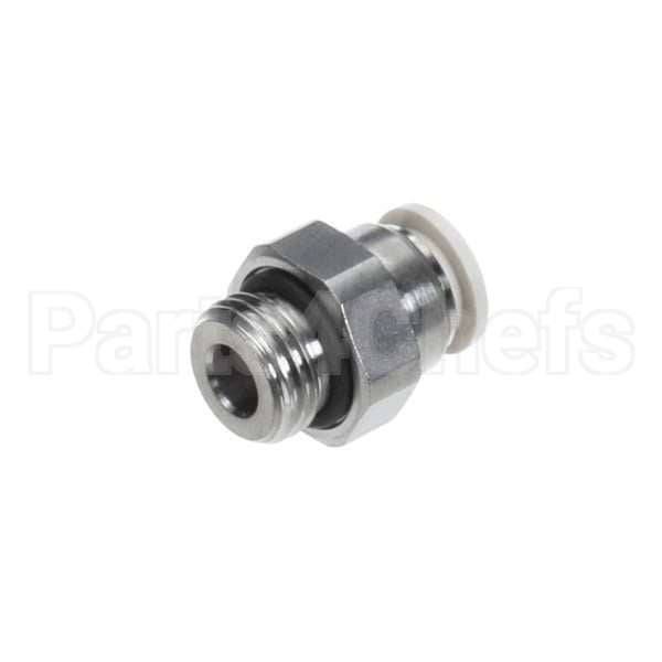 3370075636 Compatible Schaerer Screw-Fit Connector 8-G1/4 Inox