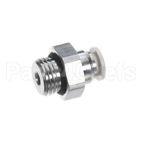 3370079563 Compatible Schaerer Screw-In Connection 6-G1/4 Inox