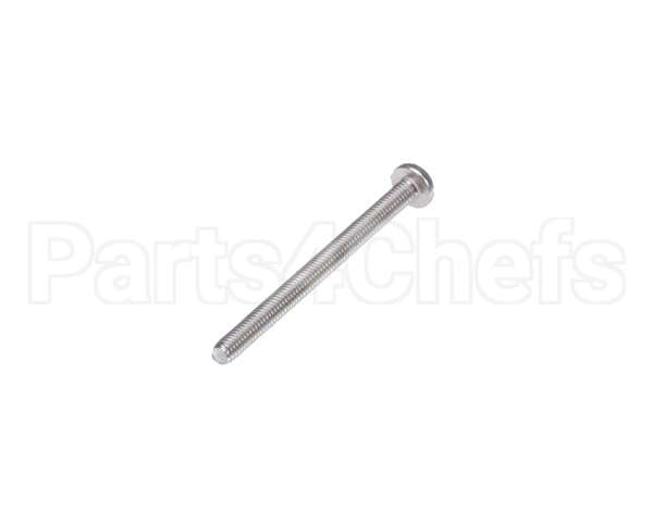 3371042050 Schaerer Slotted Pan Head Screw M4X50 Inox