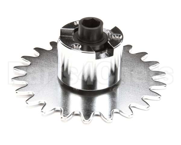 3374 Hardt Socket Hub Assembly Rhs Inf300