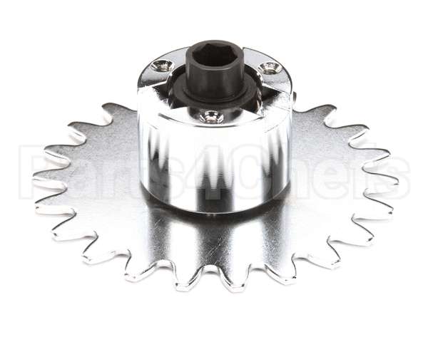 3374 Hardt Socket Hub Assembly Rhs Inf300