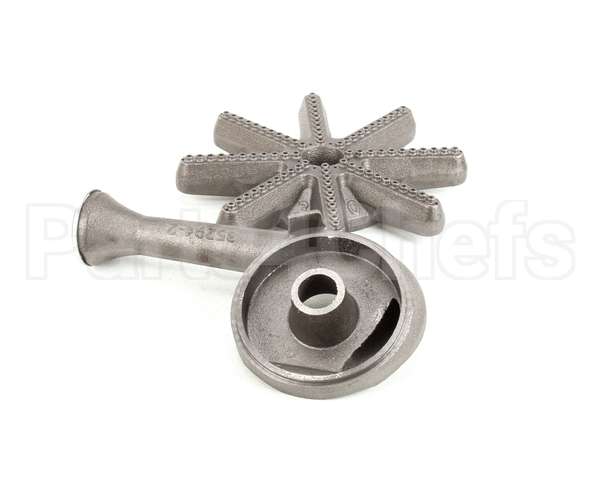 33750-1 Montague Burner Assembly. Front 30000 Btu