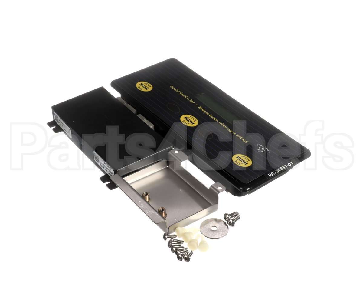 3375003758 Wilbur Curtis Wc-37710 Kitassycontrolmodulepcgt3