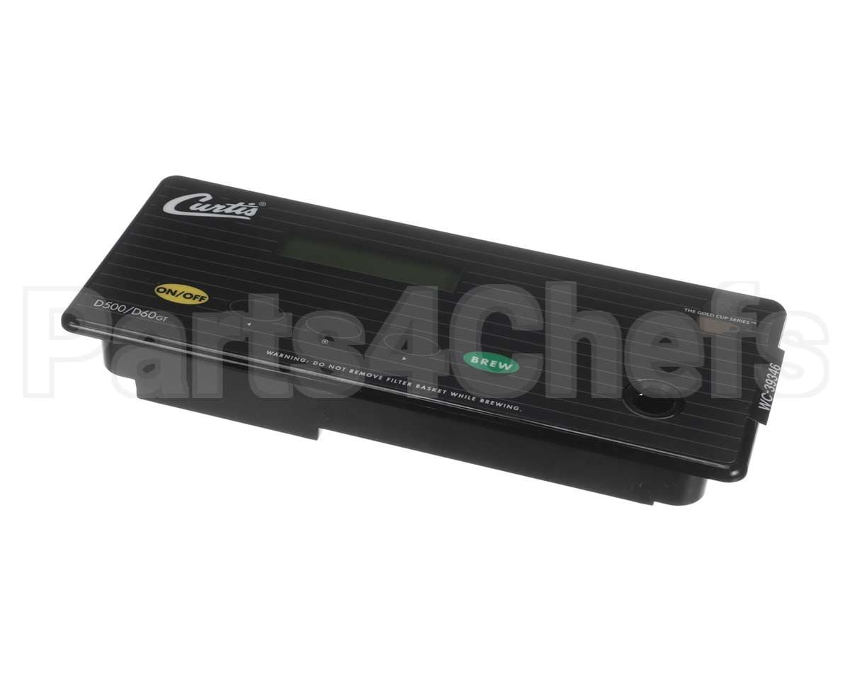 3375003800 Wilbur Curtis Kit Label Ucmd500Gth