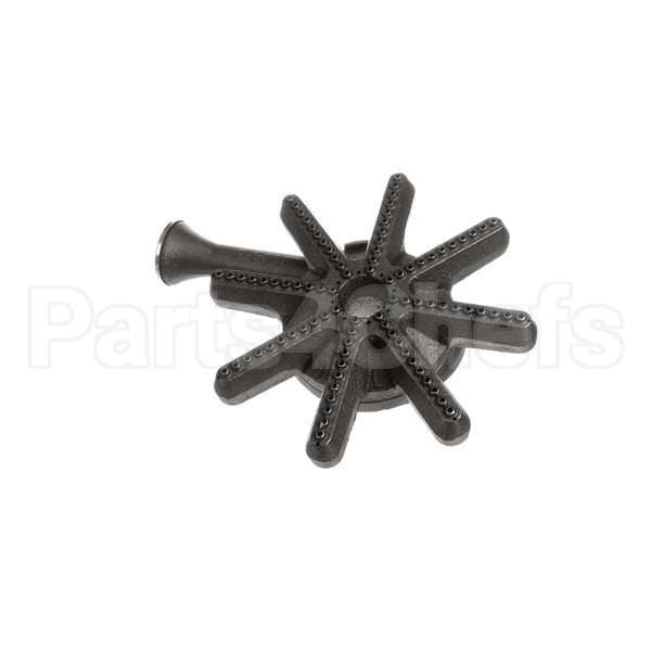 33753-6 Compatible Montague Burner Assembly Front Assembly 20000 B