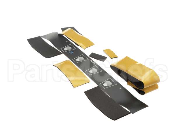 33785.1000 Bunn Kit, Memb Sw-Pushbtn (Jdf-4)