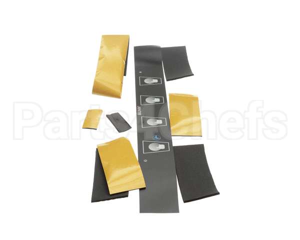 33785.1000 Bunn Kit, Memb Sw-Pushbtn (Jdf-4)