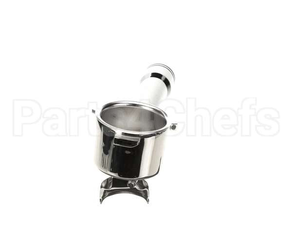 3379974870 Seb Professional Portafilter, 2 Spouts, Double, Compl.