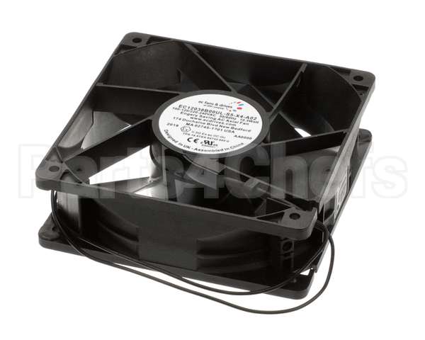 338-60062-10 Traulsen Ec Axial Fan Blade - Vac 110-120 / 220-2
