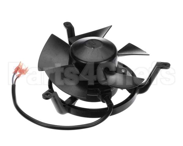 338-60066-00 Traulsen Refrig Side Fan Motor & Blade