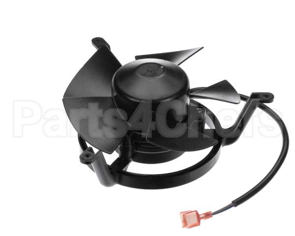 338-60066-00 Traulsen Refrig Side Fan Motor & Blade