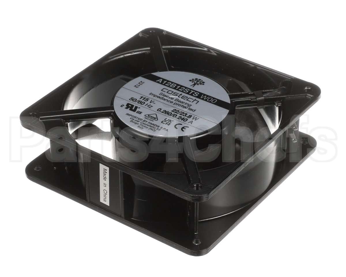 33800-06901 Vollrath Motor-Fan (12L & 20L - 1 Bowl)