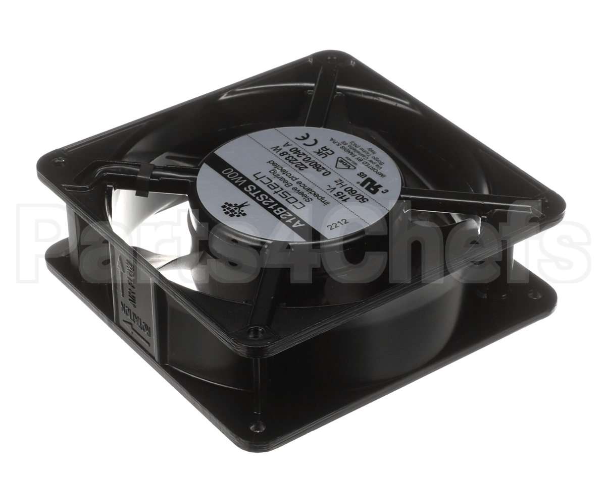 33800-06901 Vollrath Motor-Fan (12L & 20L - 1 Bowl)
