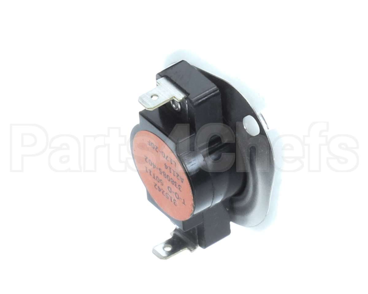 338096-702 Bryant Payne Limit Switch Assembly