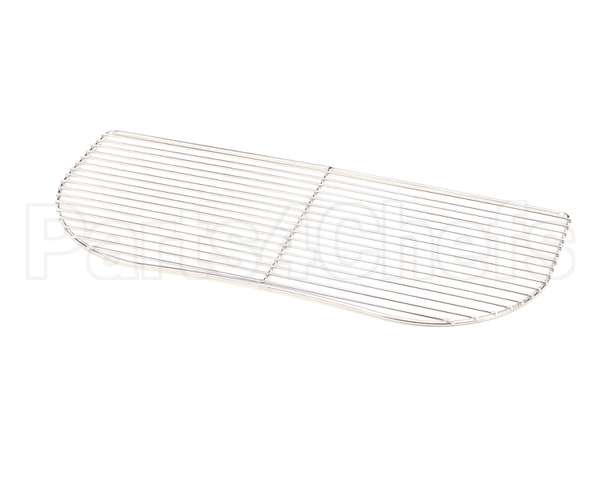 33811.0000 Bunn Drip Tray Cover, Wireform