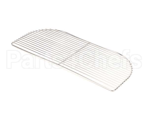 33811.0000 Bunn Drip Tray Cover, Wireform