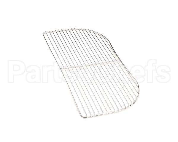 33811.0000 Bunn Drip Tray Cover, Wireform