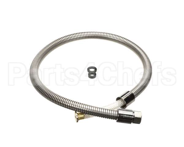 33877 Power Soak Systems 40 S/S Flex Hose Assembly