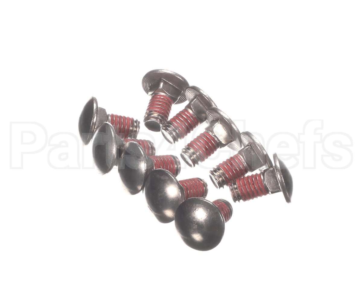 338P102 Antunes Bolt 3/8-16X3/4 (10 Pack)