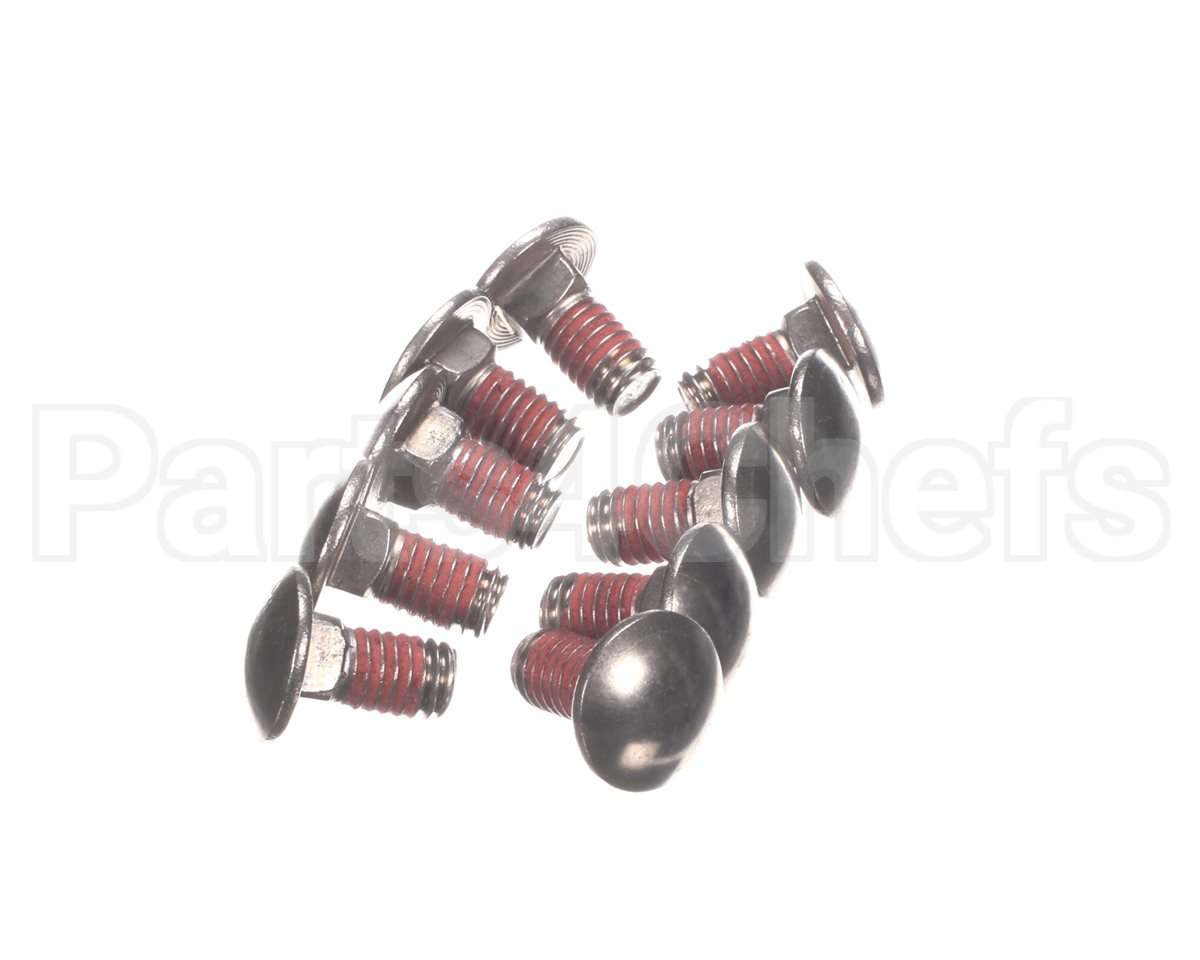 338P102 Antunes Bolt 3/8-16X3/4 (10 Pack)