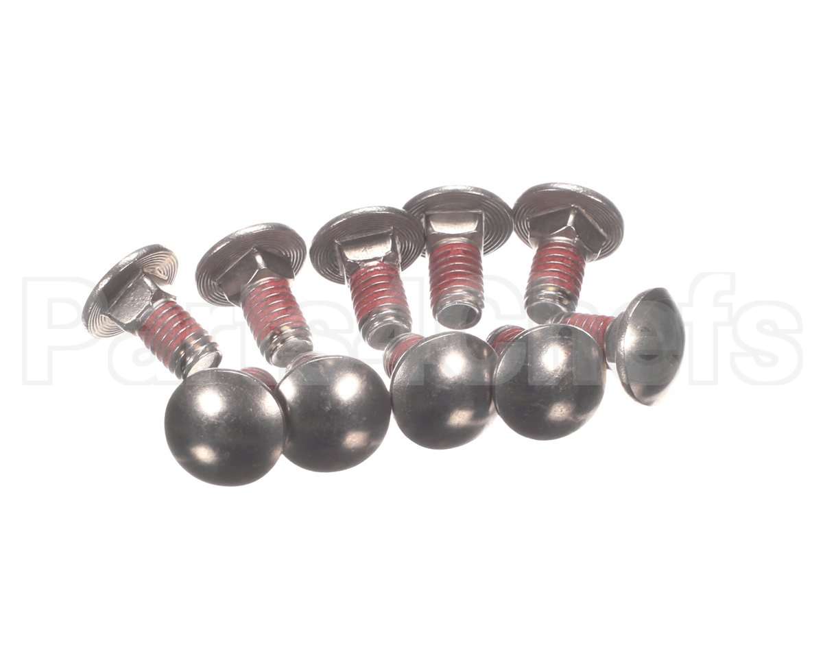 338P102 Antunes Bolt 3/8-16X3/4 (10 Pack)