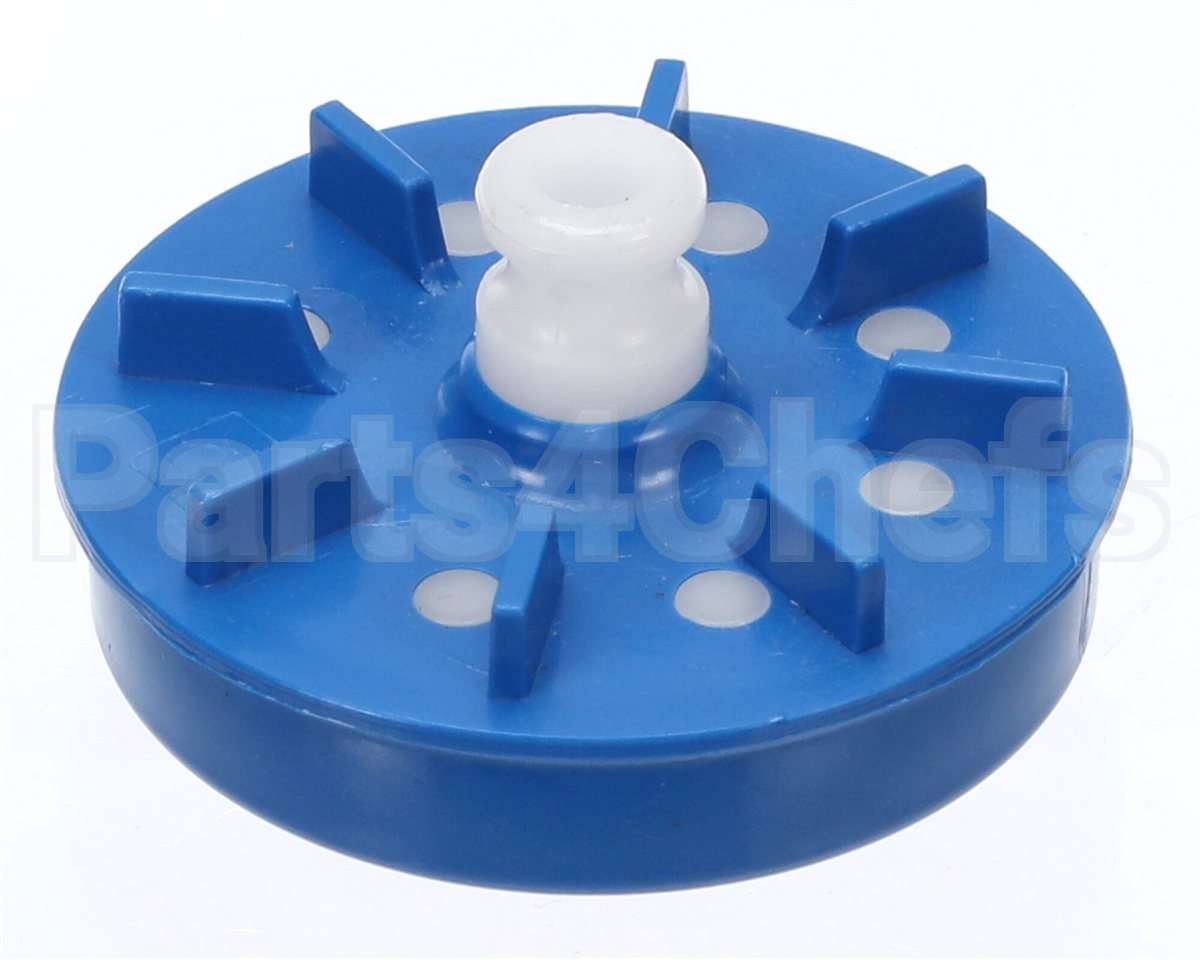 33900-01204 Vollrath Impeller (60Hz)