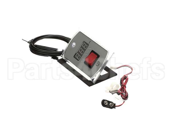 3391 Thermalrite Blast Chiller Thermometer Digital W/Switch 1967-2 No L