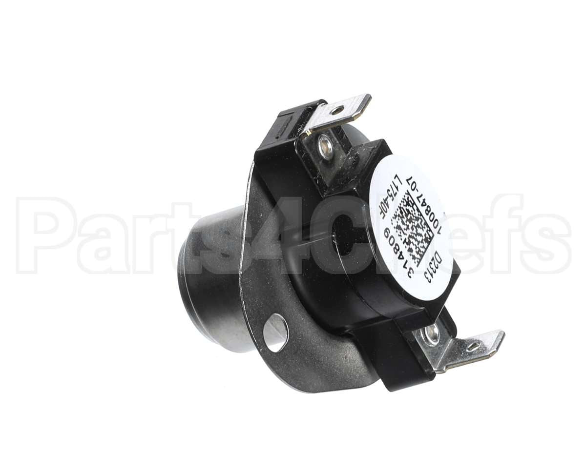 33W86 Lennox Spst 175F-Close Limit Switch