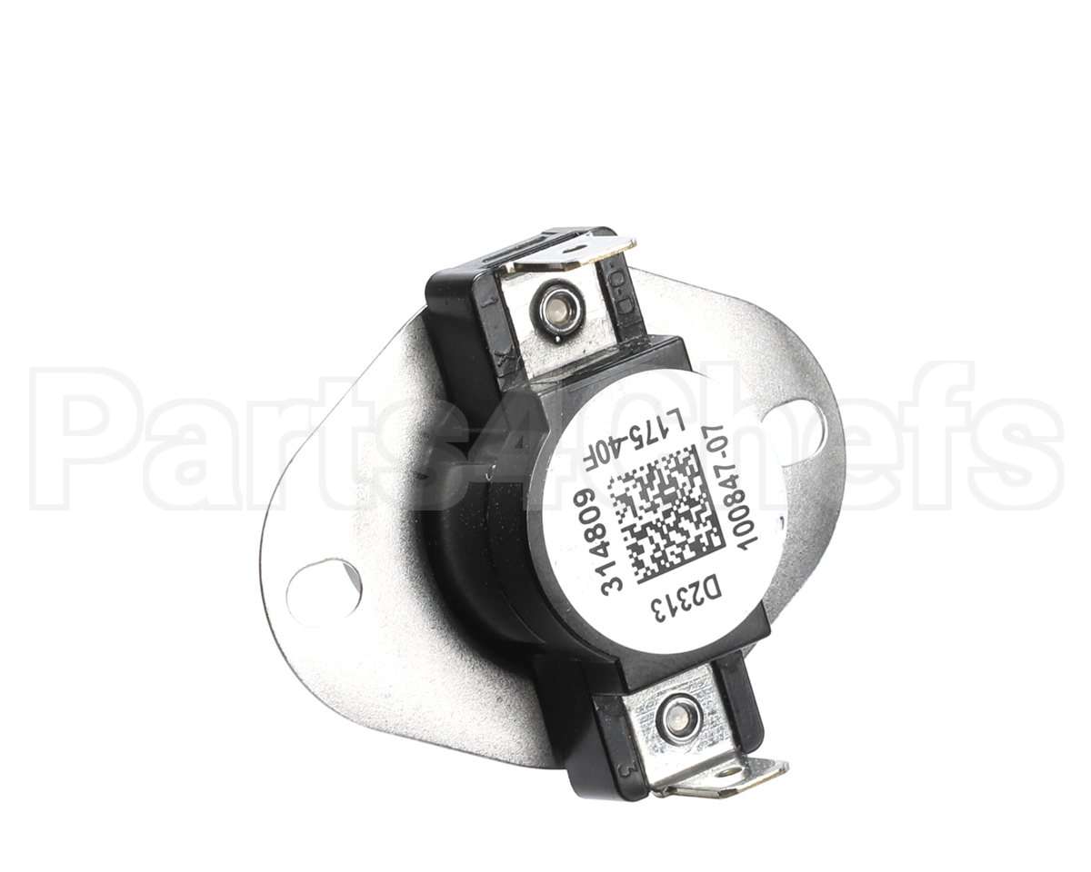 33W86 Lennox Spst 175F-Close Limit Switch