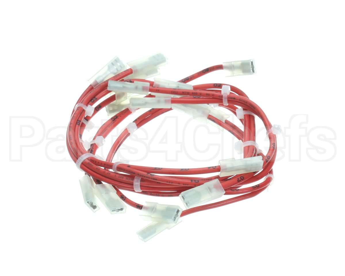 33Z0079 Merrychef E4 Filter Fuse Loom Phb