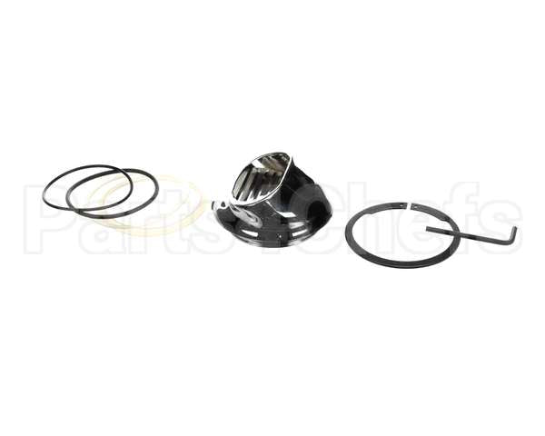34-173K World Dryer Kit Ada Univ Nozzle Assembly Ci/Ss