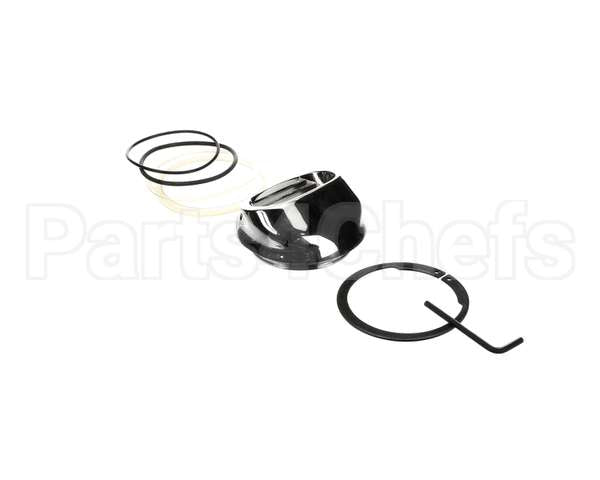 34-173K World Dryer Kit Ada Univ Nozzle Assembly Ci/Ss